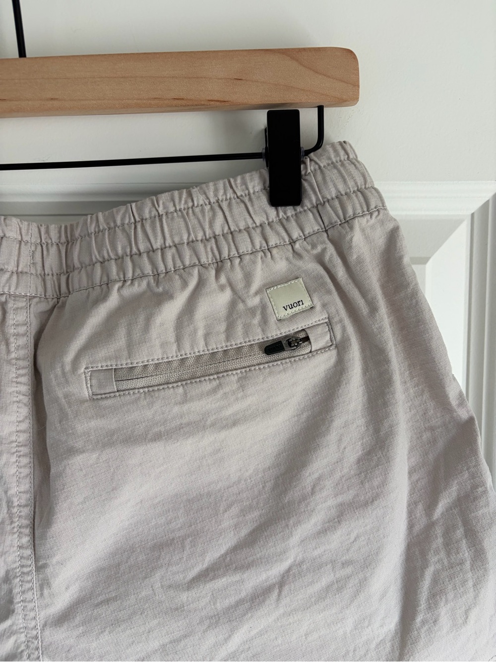 Vuori Ripstop Shorts - Picture 5 of 6